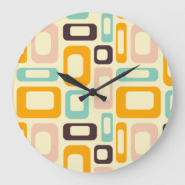 世紀半ば ラージ壁時計