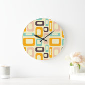 世紀半ば ラージ壁時計 (ホーム)