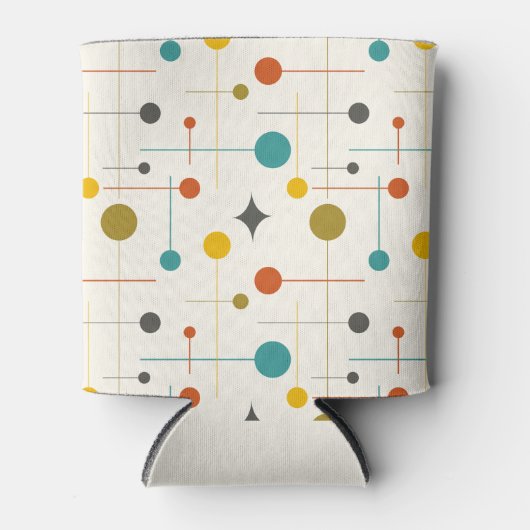 世紀半ば 缶クーラー (正面)