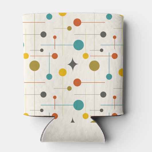 世紀半ば 缶クーラー (裏面)