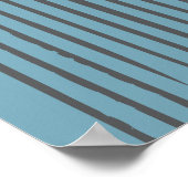 世紀半ミニマル期アーチII ポスター (角)