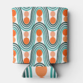 世紀半モダンばの波 缶クーラー (裏面)