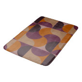 世紀半モダンばの金食 バスマット (アングル)