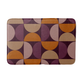 世紀半モダンばの金食 バスマット