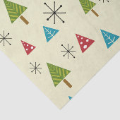 世紀半モダンばクリスマスツリー 薄葉紙 (詳細)