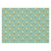 世紀半モダンばスタイリッシュ テーブルクロス (正面(横))