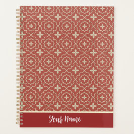 世紀半モダンばスタイリッシュ プランナー手帳