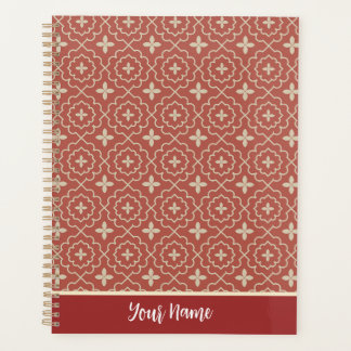 世紀半モダンばスタイリッシュ プランナー手帳