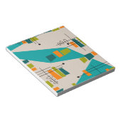 世紀半モダンば抽象芸術#55 ノートパッド (アングル)