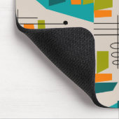 世紀半モダンば抽象芸術#55 マウスパッド (コーナー)