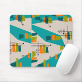 世紀半モダンば抽象芸術#55 マウスパッド (マウス)