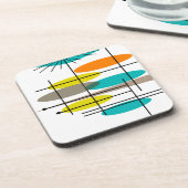 世紀半モダンば27 コースター (左側)