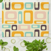 世紀半モダンば キッチンタオル (折り畳み)