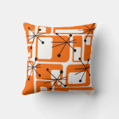 世紀半モダンば クッション (裏面)