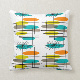 世紀半モダンば クッション