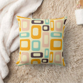 世紀半モダンば クッション (ブランケット)