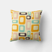 世紀半モダンば クッション (裏面)