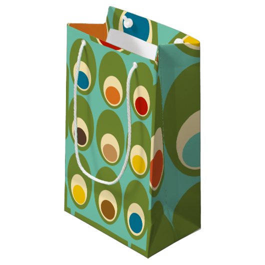 世紀半モダンば スモールペーパーバッグ (正面アングル)