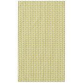 世紀半モダンば テーブルクロス (正面)