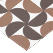 世紀半モダンば テーブルクロス (アングル)