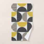 世紀半モダンば バスタオルセット (ハンドタオル)