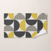 世紀半モダンば バスタオルセット (ハンドタオル)