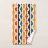 世紀半モダンば バスタオルセット (ハンドタオル)