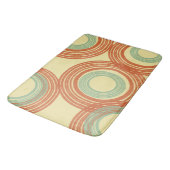 世紀半モダンば バスマット (アングル)