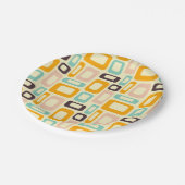 世紀半モダンば ペーパープレート (アングル)