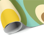 世紀半モダンば ラッピングペーパー (ロールコーナー)