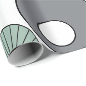 世紀半モダンば  ラッピングペーパー (ロールコーナー)