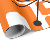 世紀半モダンば ラッピングペーパー (ロールコーナー)