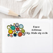 世紀半モダンば ラベル (インサイチュ)