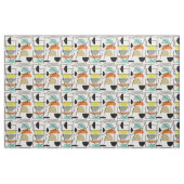 世紀半モダンば「椀」 ファブリック (ヤード)