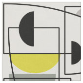 世紀半モダンば「椀」 ファブリック (クローズアップ)