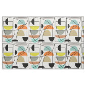 世紀半モダンば「椀」 ファブリック (ファットクウォーター)