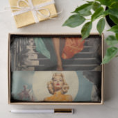 世紀半モダンば 薄葉紙 (ギフト)