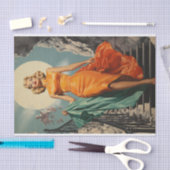 世紀半モダンば 薄葉紙 (クラフト)