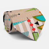 世紀半モダン期タイ男性へ#31 ネクタイ (ロール)