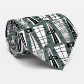 世紀半モダン期タイ男性へ#49 ネクタイ (ロール)