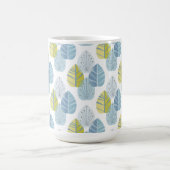 世紀半モダン葉期 コーヒーマグカップ (中央)