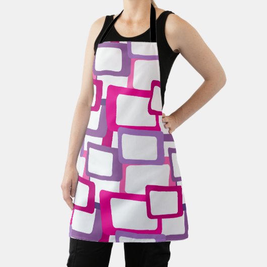 世紀半モダン角 エプロン (インサイチュ)