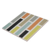 世紀半モダン角 タイル (側面)