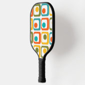 世紀半モダン角 ピックルボールラケット (左)
