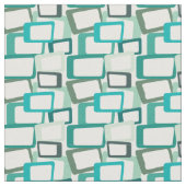 世紀半モダン角 ファブリック (クローズアップ)