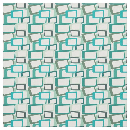 世紀半モダン角 ファブリック (見本)