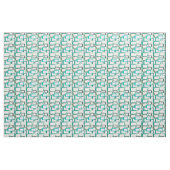 世紀半モダン角 ファブリック (ファットクウォーター)