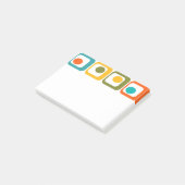 世紀半モダン角 ポストイット (アングル)