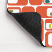 世紀半モダン角 マウスパッド (コーナー)