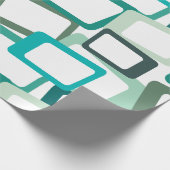 世紀半モダン角 ラッピングペーパー (角)